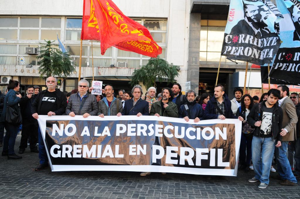 camara federal acto perfil